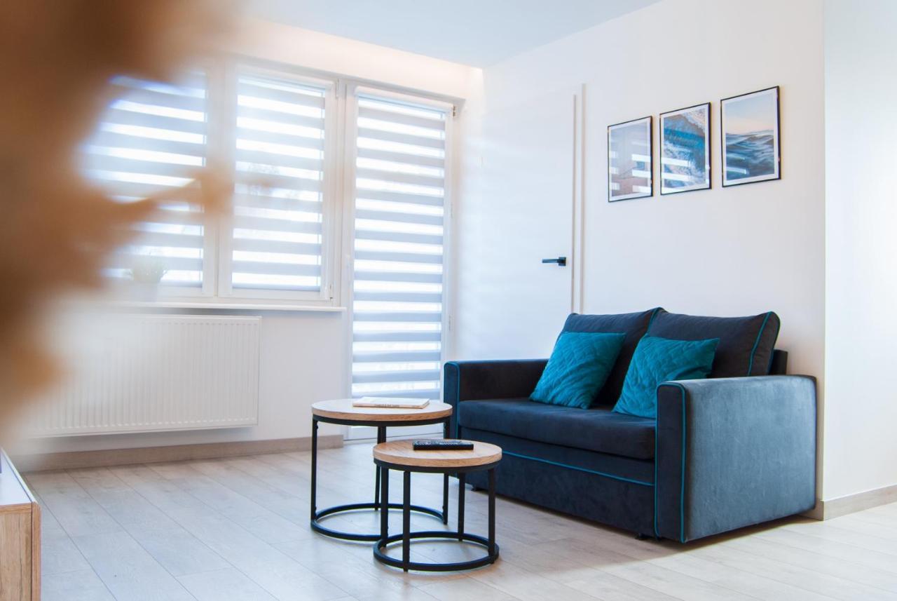 Apartament Z Widokiem, 10Min Od Morza Gdaňsk Exteriér fotografie