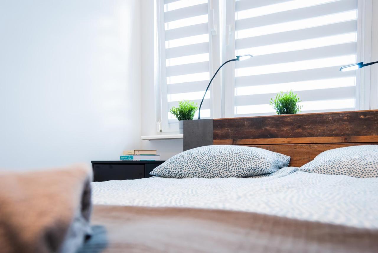 Apartament Z Widokiem, 10Min Od Morza Gdaňsk Exteriér fotografie